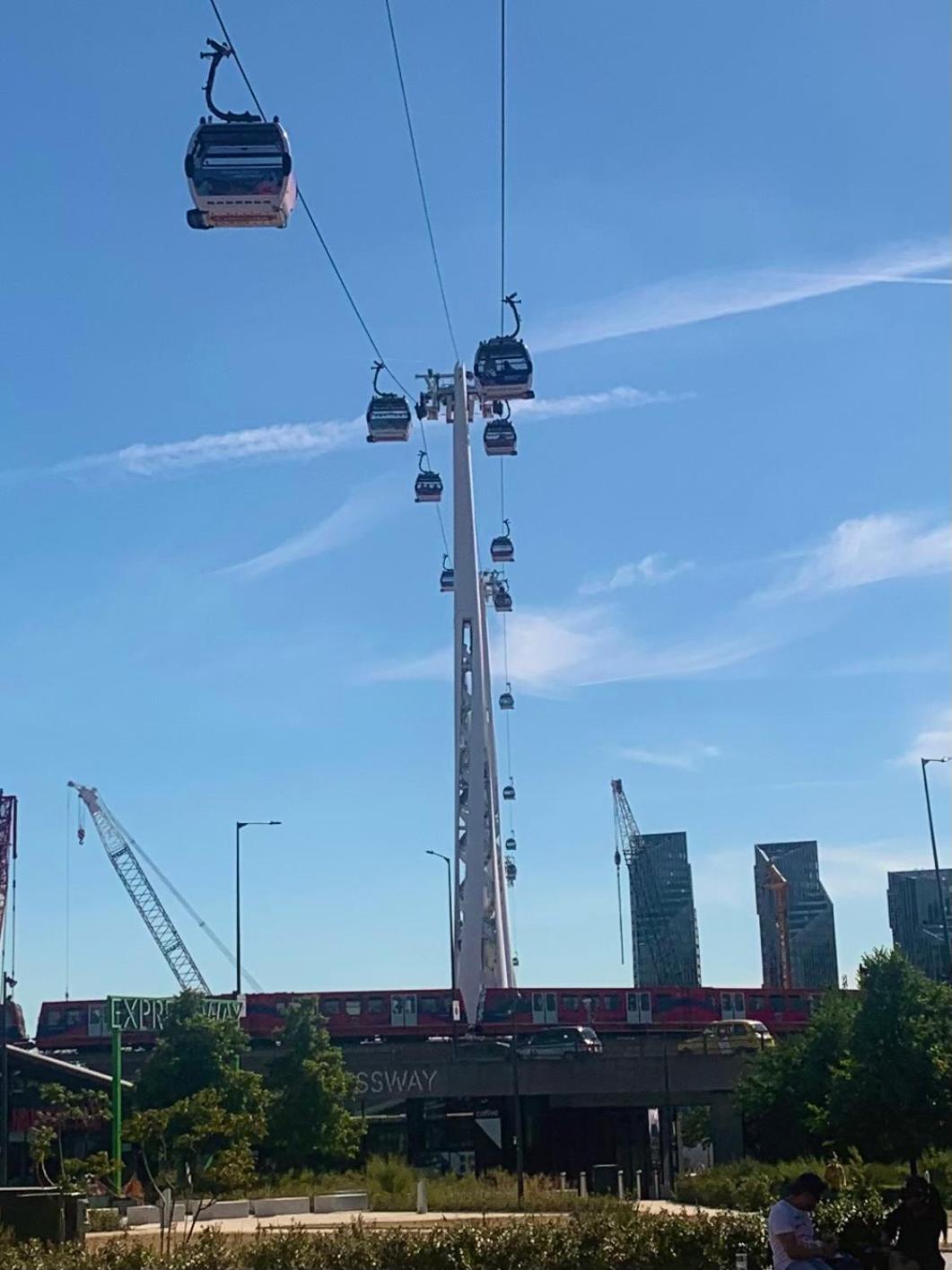 Excel, O2, Canary Wharf, London City Airport - Free Parking エクステリア 写真